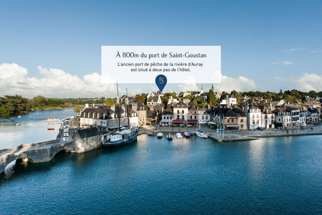 Saint-Goustan Auray